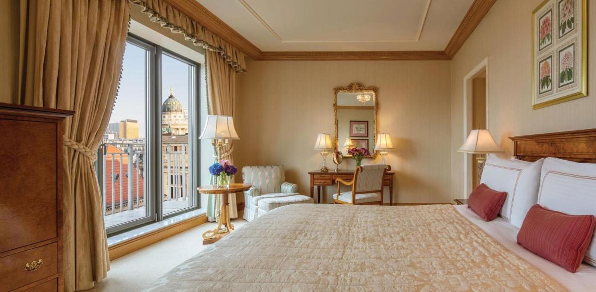Suitetrails - Regent Berlin, an IHG Hotel