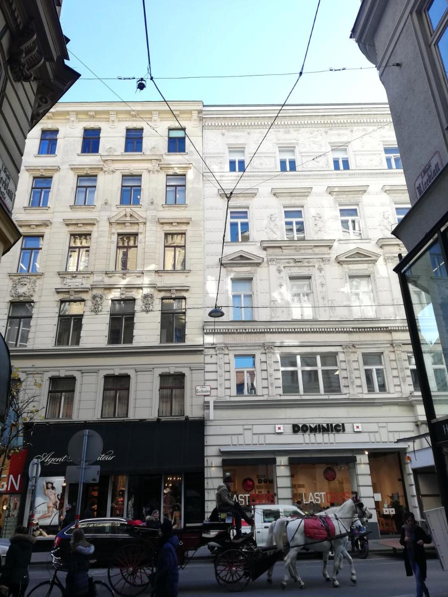 Comfort Apartments - Stephansdom - Housity