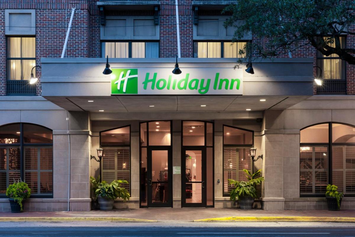 Holiday Inn Savannah Historic District, an IHG Hotel - Housity