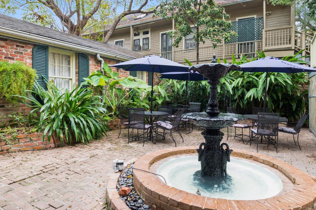 Andrew Jackson Hotel French Quarter - Housity