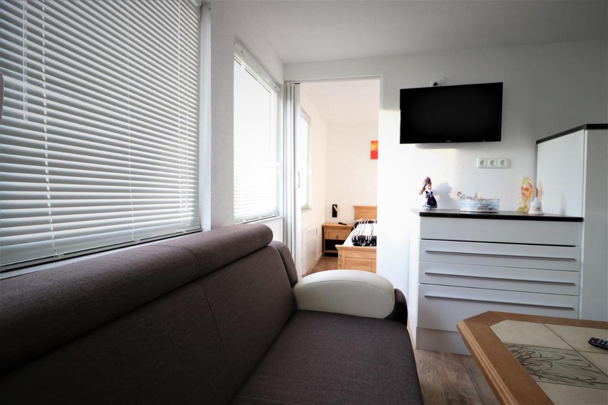 Monteurwohnung - Berghütte - KEK3 - keine Touristen - Housity