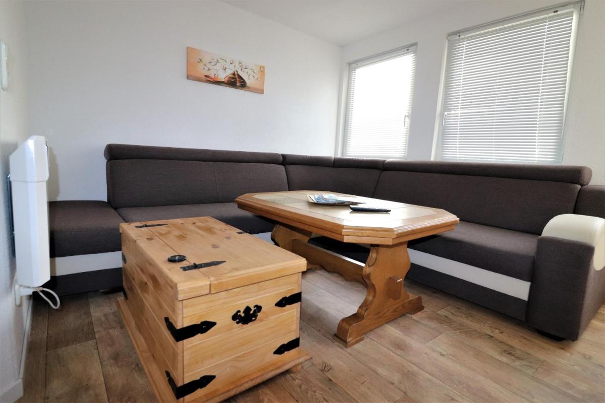 Monteurwohnung - Berghütte - KEK3 - keine Touristen - Housity