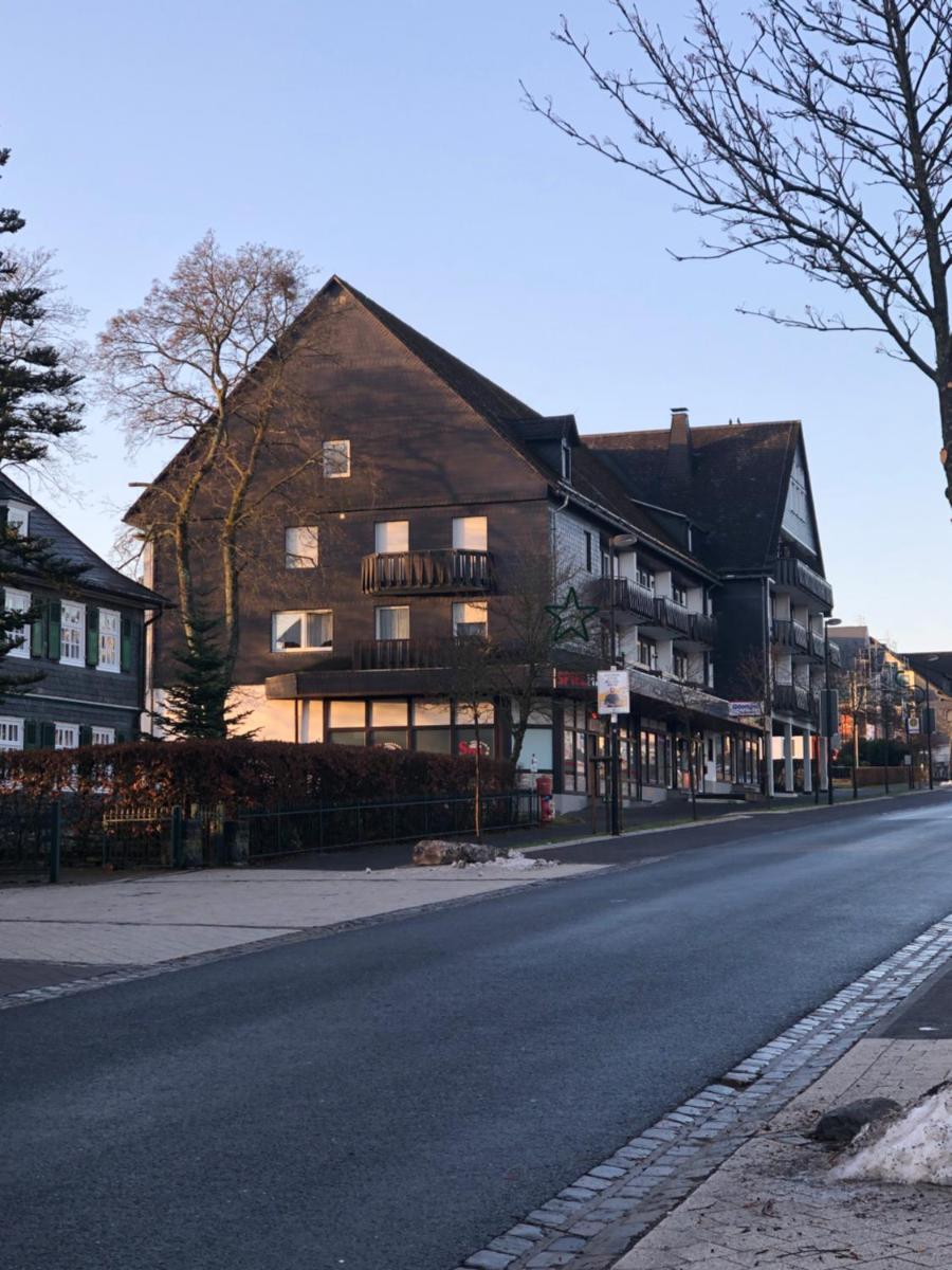 Suitetrails - Hightop Apartments Winterberg
