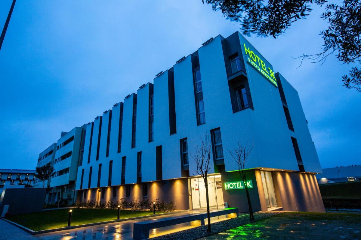 Hotel 3K Porto Aeroporto - Housity