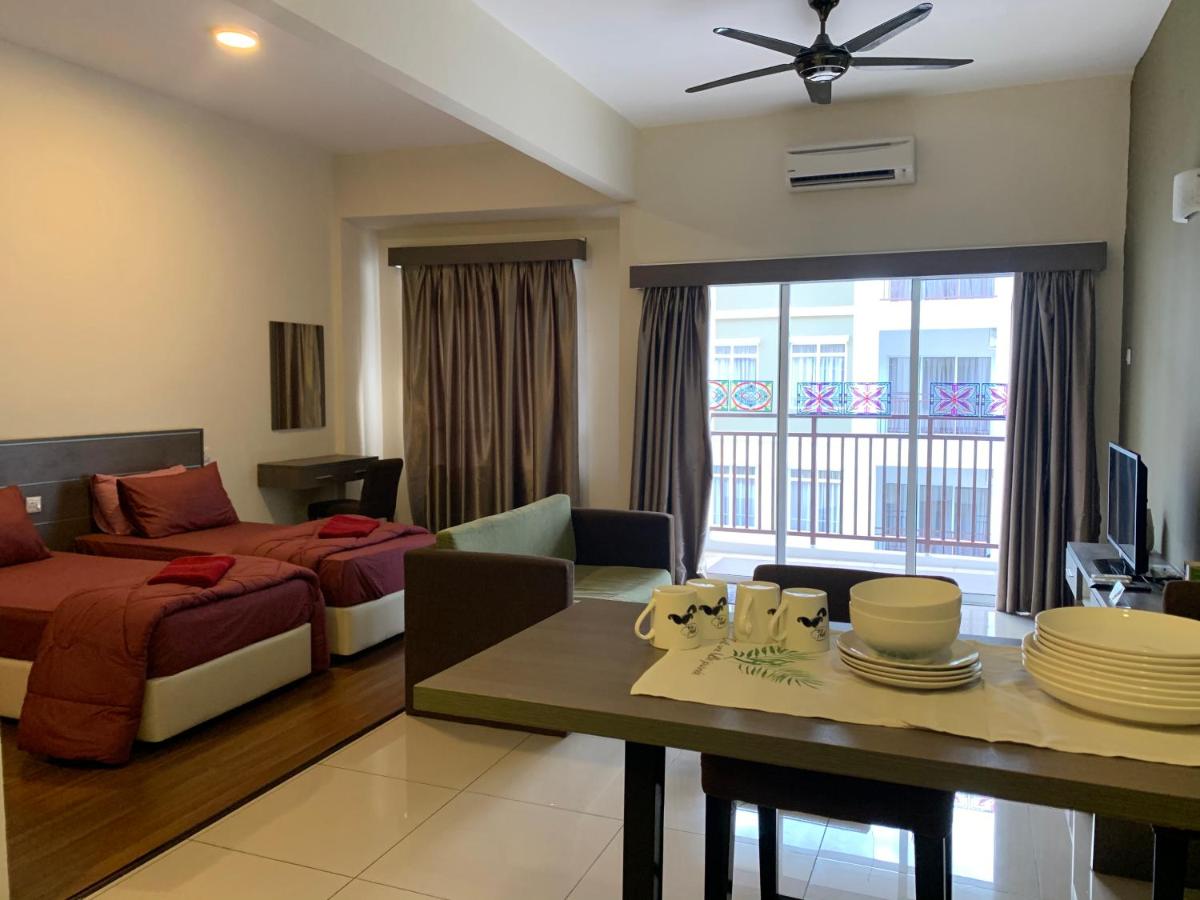 Melaka B Lagoon Irfan Luxury Room - Housity
