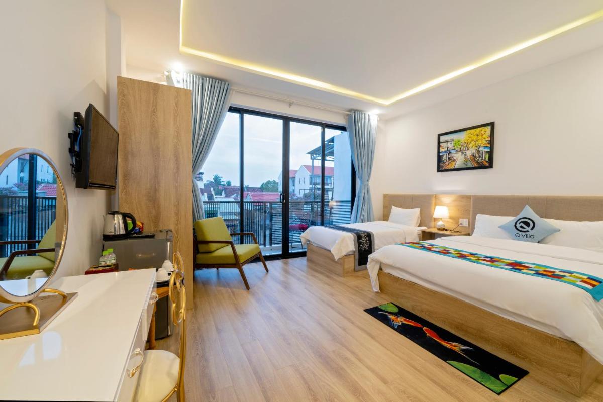 Suitetrails - Q Villa Hoi An