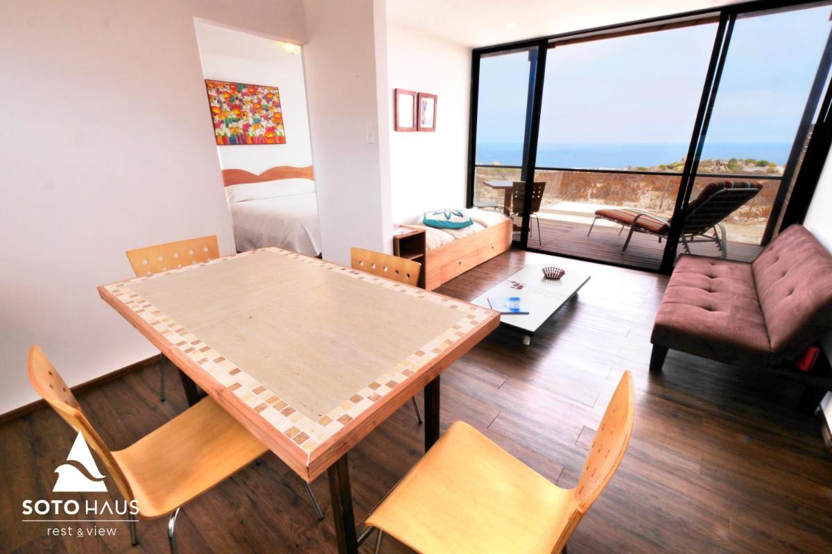 SOTO HAUS Totoralillo Tierra - Housity