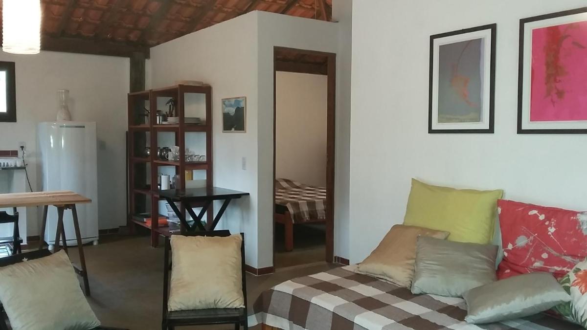 Casa Do Rio Caete Acu Vale Do Capao - Housity