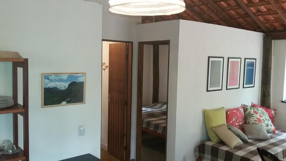 Casa Do Rio Caete Acu Vale Do Capao - Housity