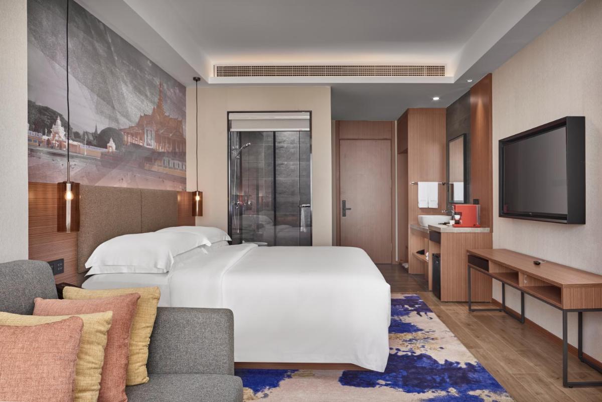 Aurea Central Hotel - Hizvo
