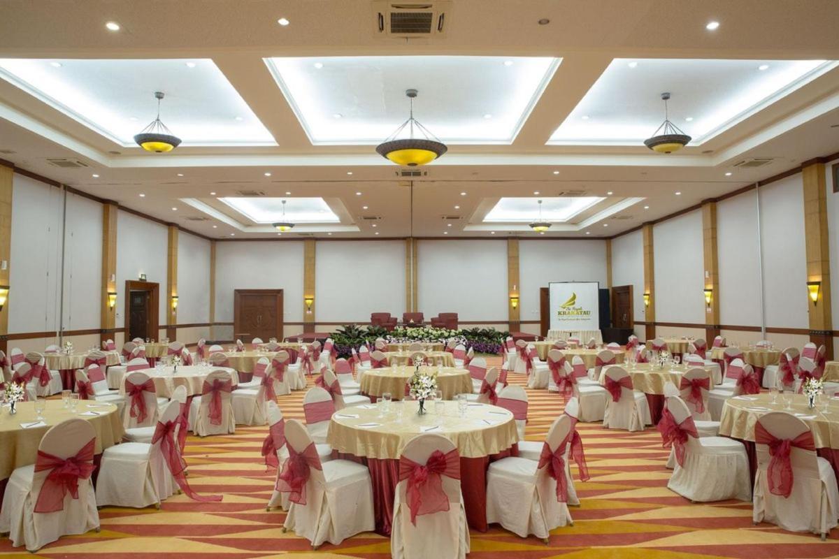 The Royale Krakatau - Housity