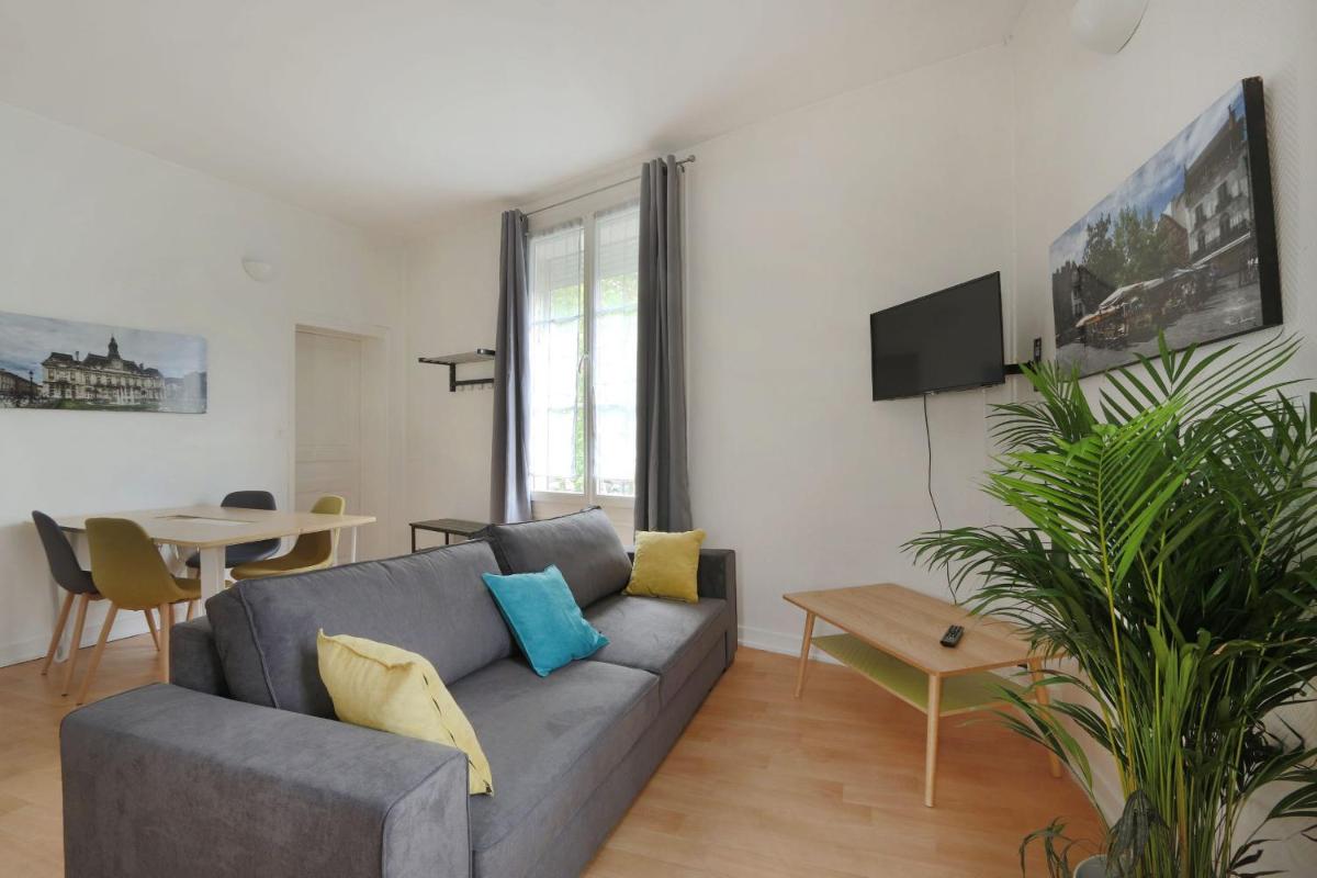 Charming apartment # Center of Tours - Housity