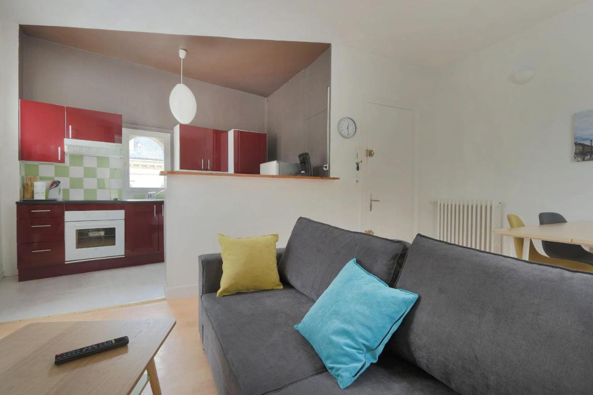 Charming apartment # Center of Tours - Housity