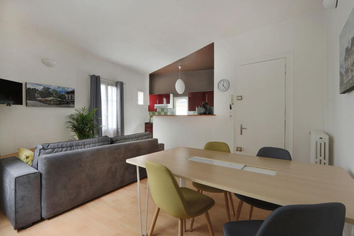 Charming apartment # Center of Tours - Housity