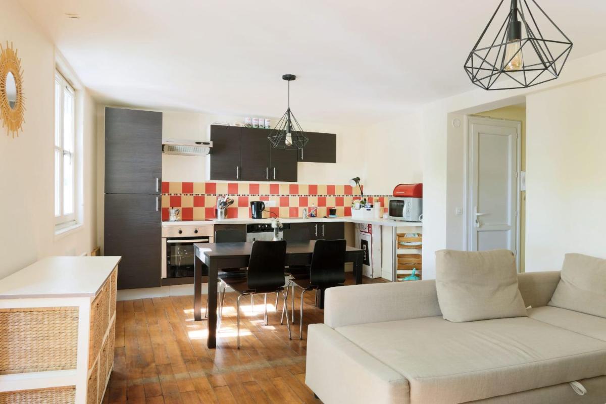 Located in the heart of the city of Tours - Housity