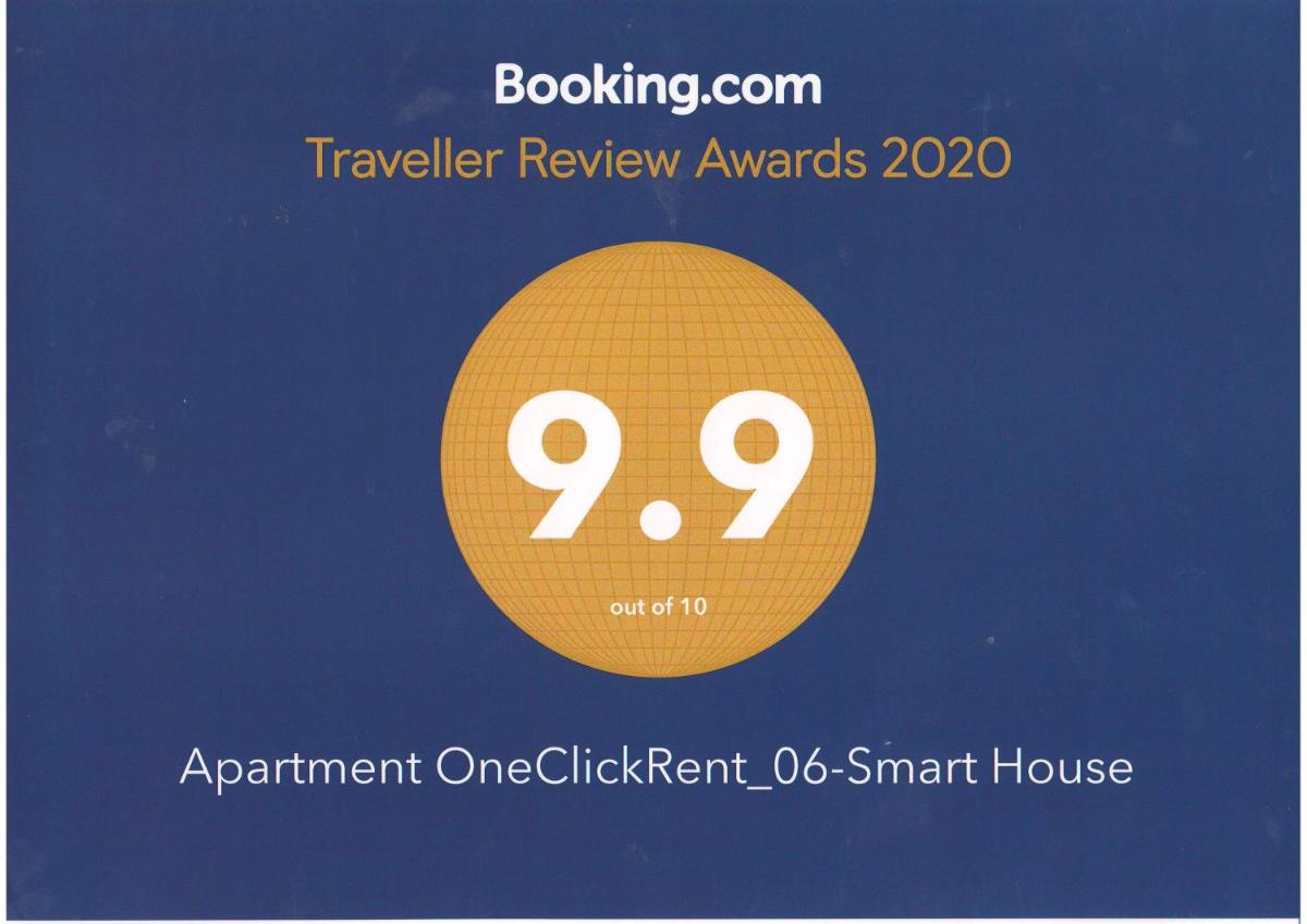 Apartment OneClickRent_06-Smart House - Housity