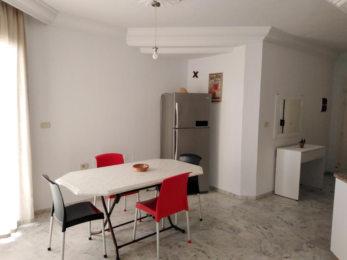 Suitetrails - !! Sousse apartment Eline !!