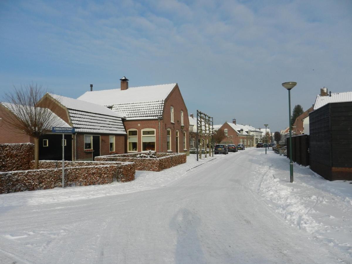 Suitetrails - Bed&Breakfast ons Oda