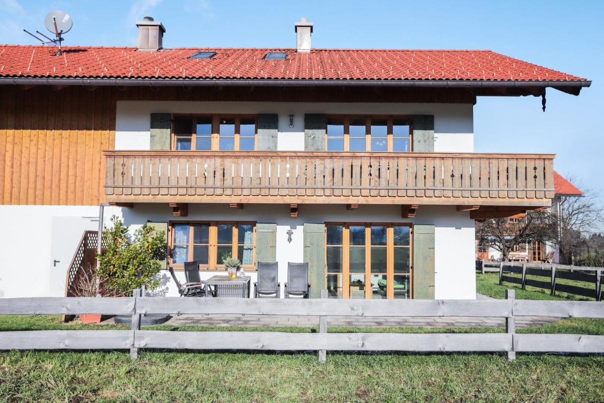 Ferienwohnung Bergblick - Housity