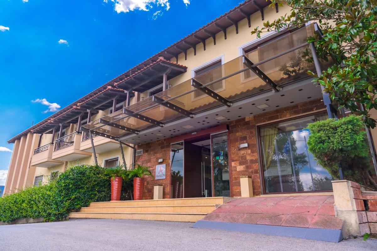Avalon Airport Hotel Thessaloniki - Housity