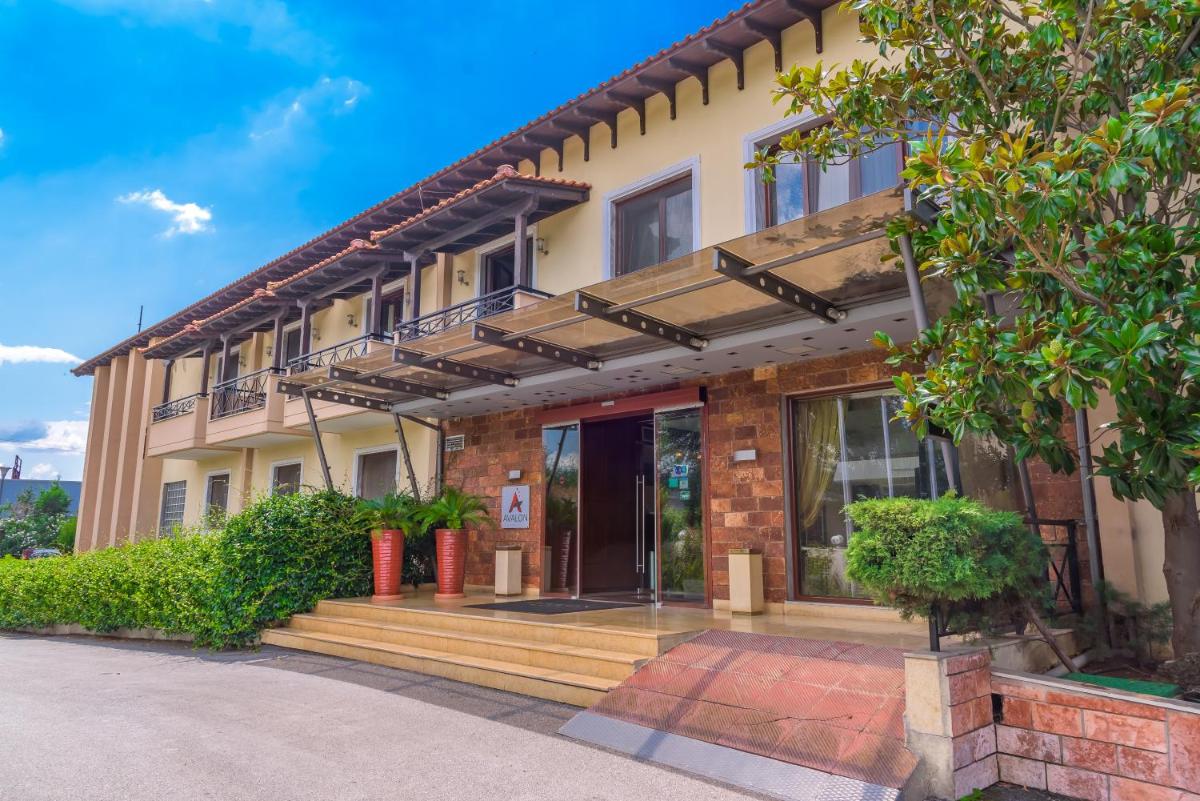 Avalon Airport Hotel Thessaloniki - Housity