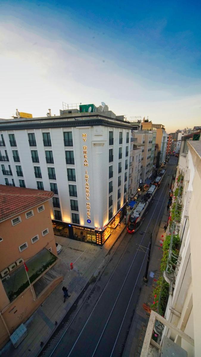My Dream Istanbul Hotel - Housity