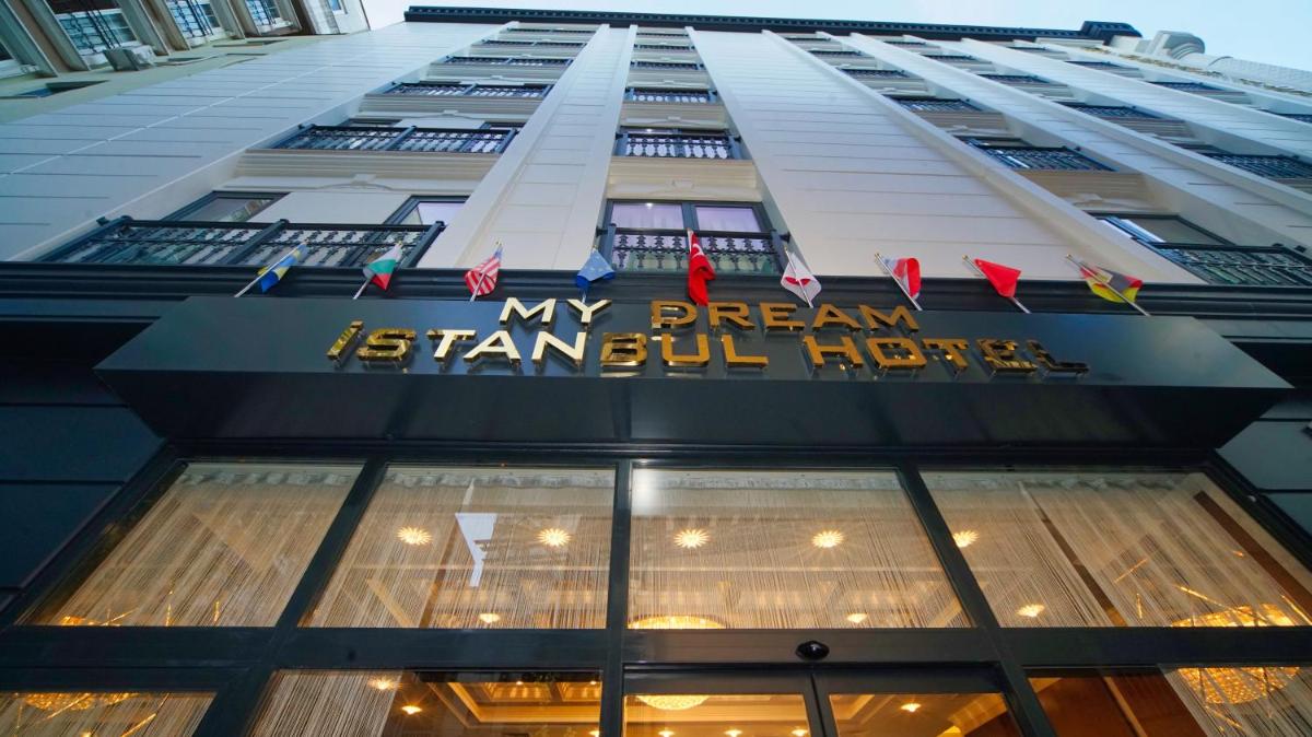 My Dream Istanbul Hotel - Housity