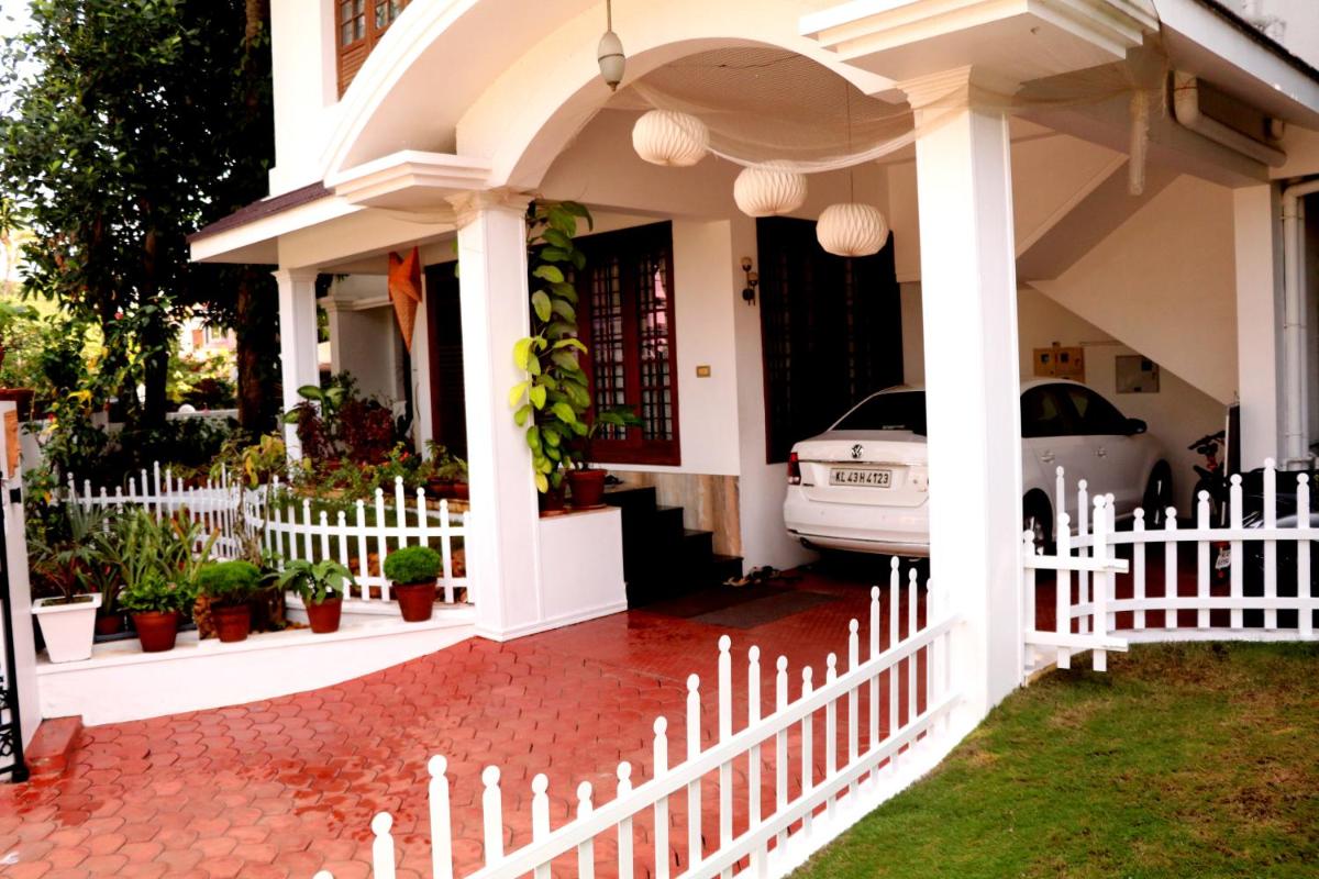 Homested Homestay Fort Kochi - Housity