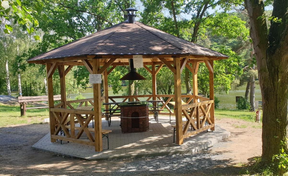 Resort Beach Nová Živohošť - Housity