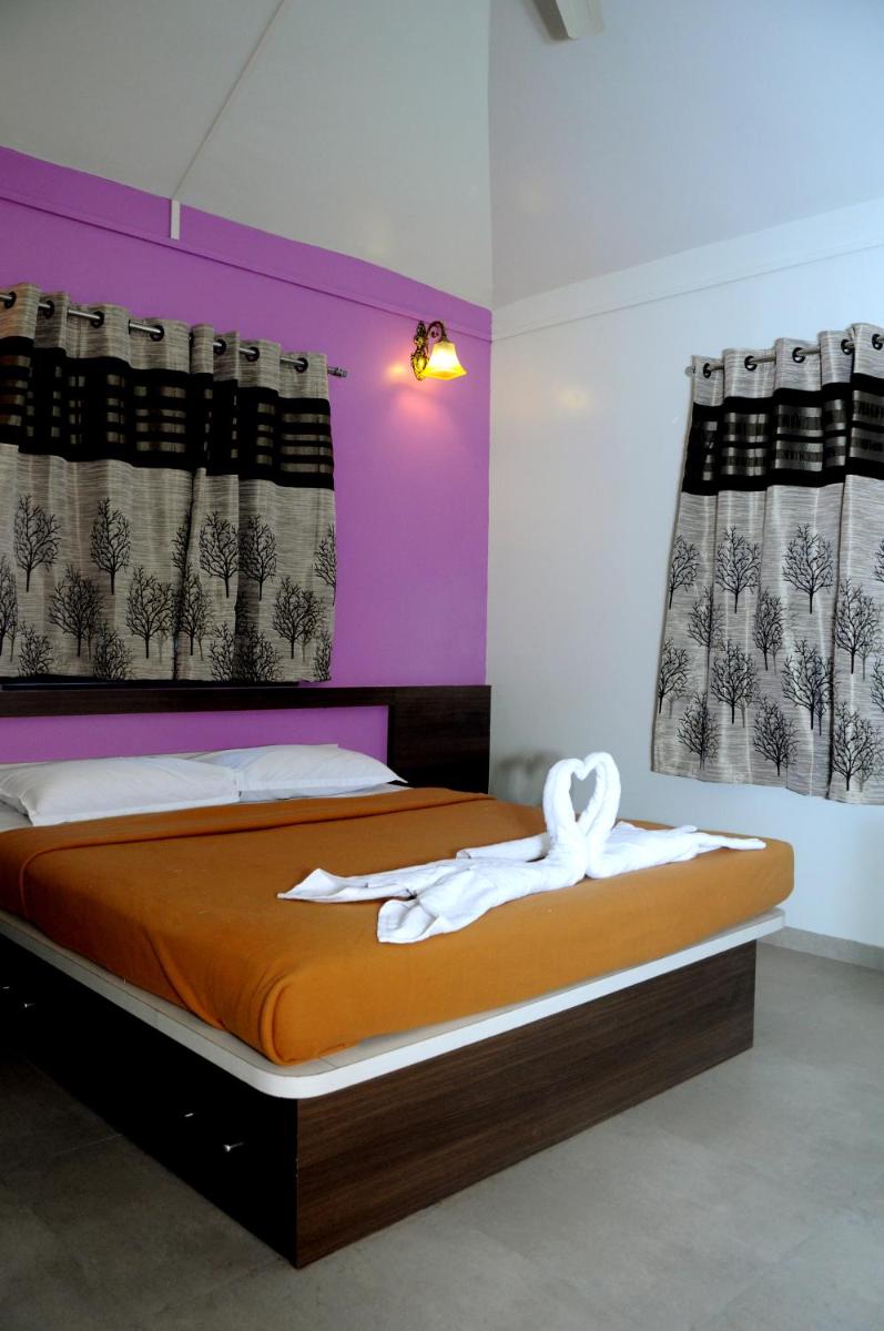 Rutu's Holidays Resort Panhala - Housity