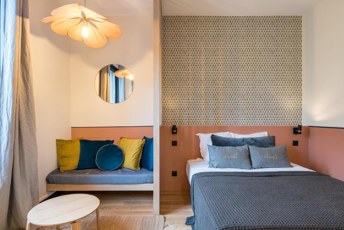HONORÊ - SUITE ARBRE SEC - Housity