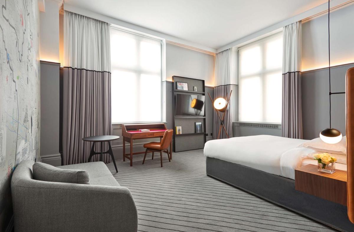 Andaz London Liverpool Street, By Hyatt - Housity