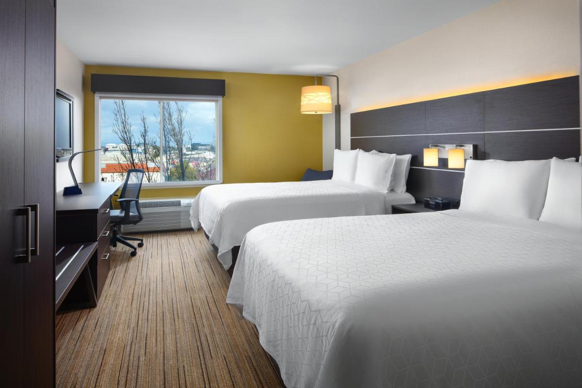 Holiday Inn Express Hotel & Suites Belmont, an IHG Hotel - Housity