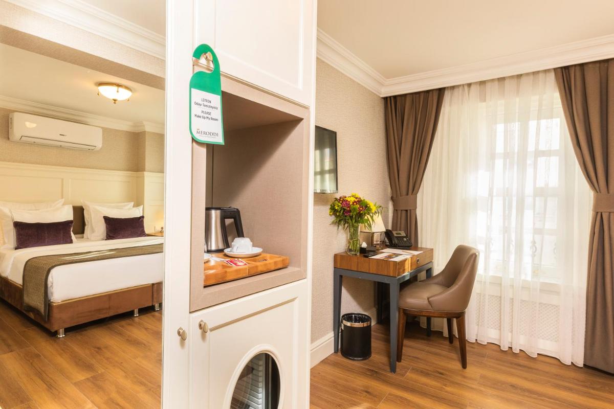 Meroddi La Porta - Housity