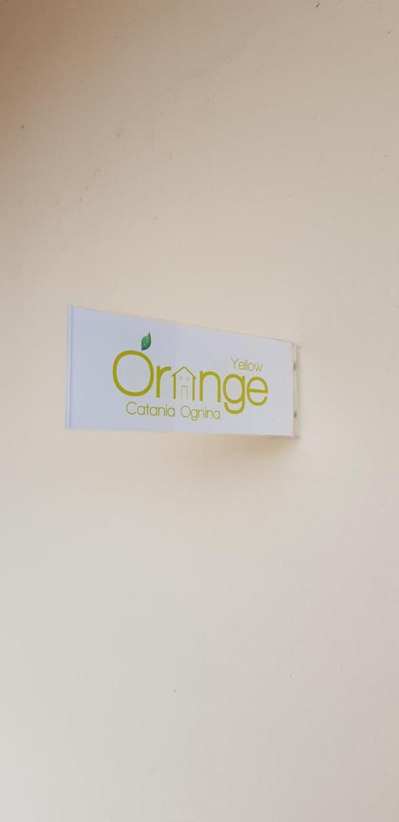 Yellow Orange Catania Ognina - Housity