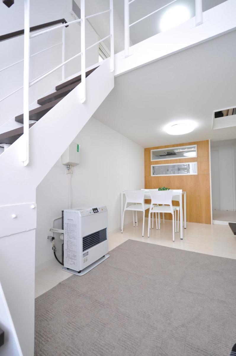 Easy Access to downtown area, Sapporo Dome AMS503 - Housity