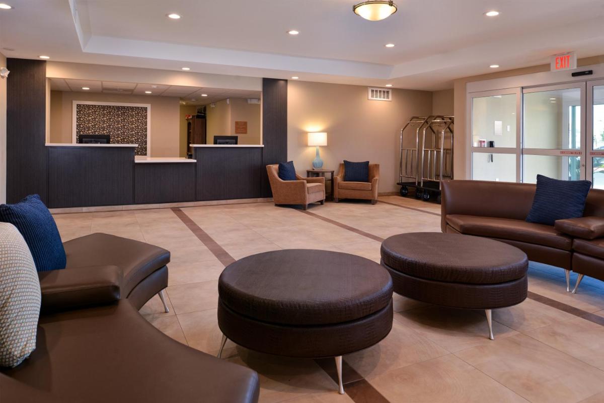 Suitetrails - Candlewood Suites - Lodi, an IHG Hotel