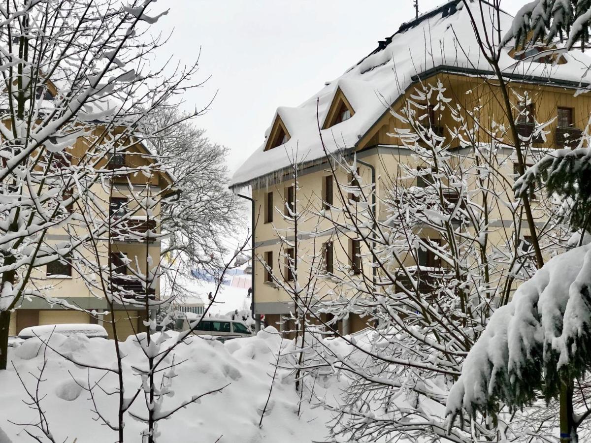 Suitetrails - Flat 123 ubytování pod sjezdovkou