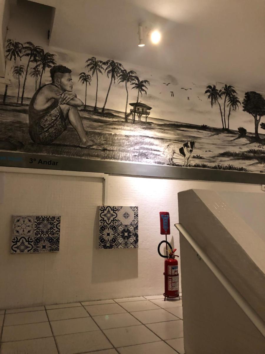 Lindo APARTAMENTO com Varanda à 100m - Praia de BOA VIAGEM - Housity