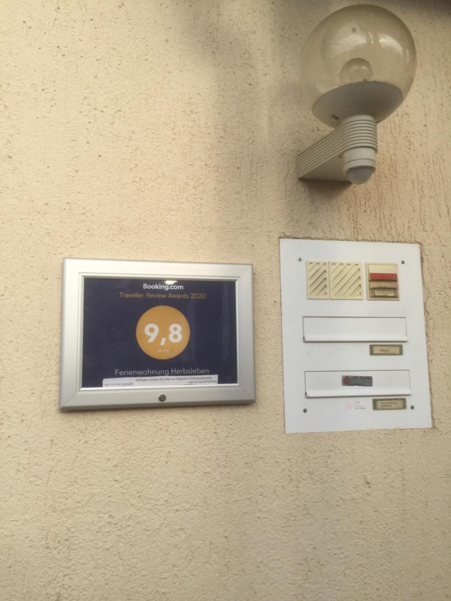 Ferienwohnung Herbsleben - Housity