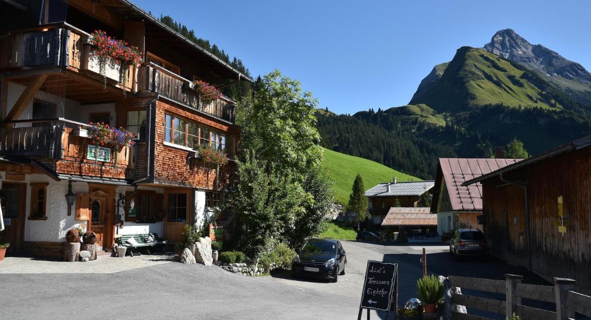 Biobauernhof Gehrnerhof am Arlberg - Housity