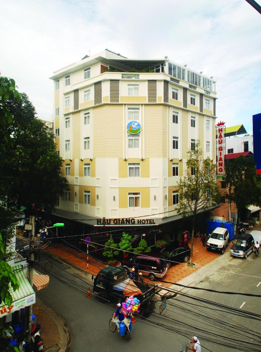 Hau Giang Hotel - Housity