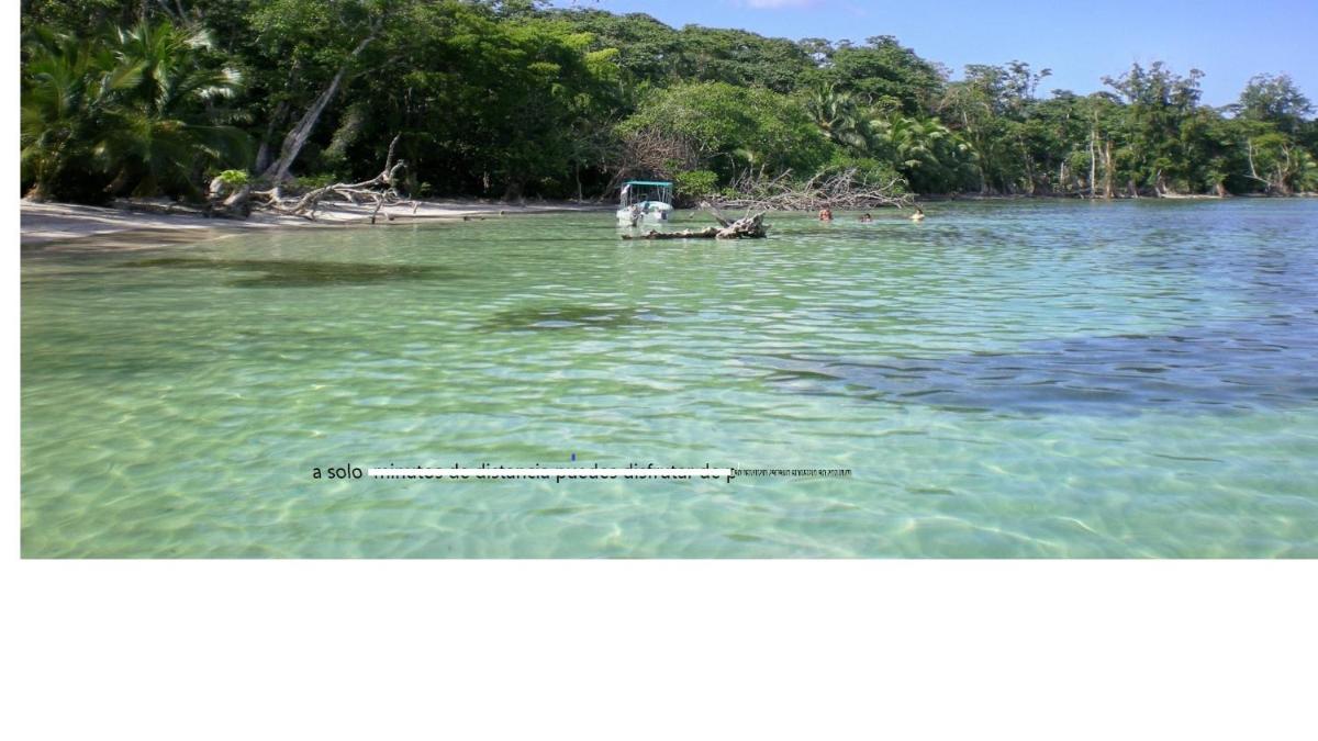 Suitetrails - Yellow Houses Bocas
