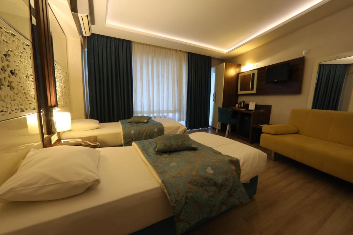 Rest Inn Aydın Hotel - Housity