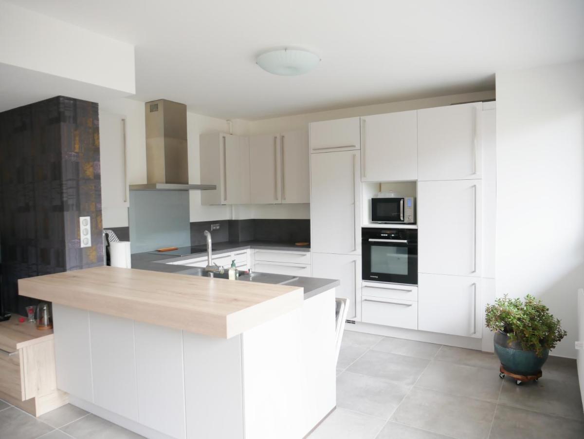 Superbe appartement en centre ville avec terrasse - Housity