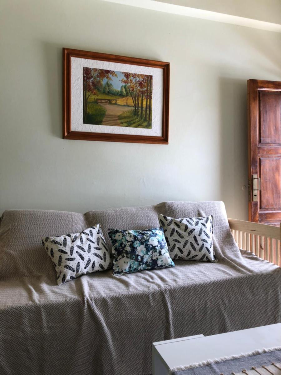 Suitetrails - Departamento Plaza Urquiza