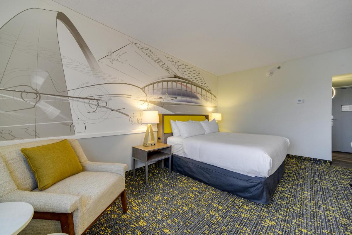 Saint Louis Airport Hotel - Hizvo