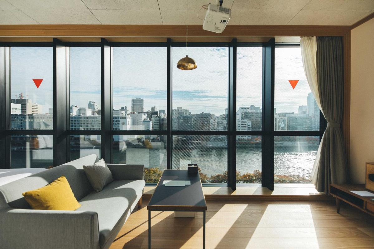 Suitetrails - Hotel Noum OSAKA