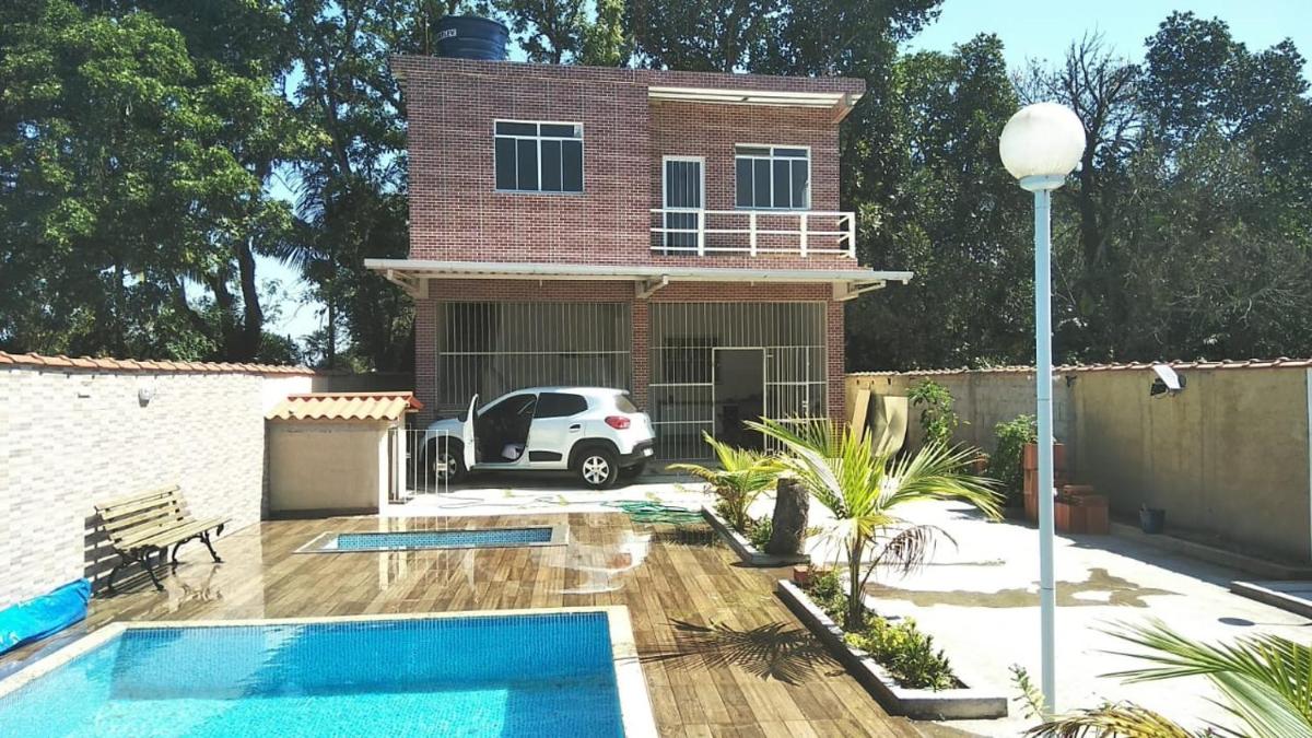 Casa temporada cachoeira grande piabetà - Housity