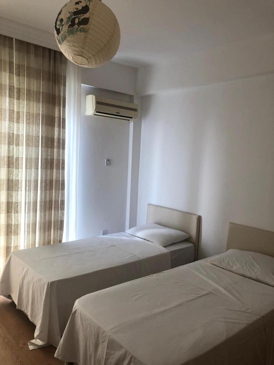 Suitetrails - Spacious and Comfortable Central Kyrenia Flat